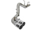 aFe Victory Series 4in 409 - SS DPF - Back Exhaust w/ Dual Polished Tips 2017 GM Duramax V8 - 6.6L(td) L5P - My Store