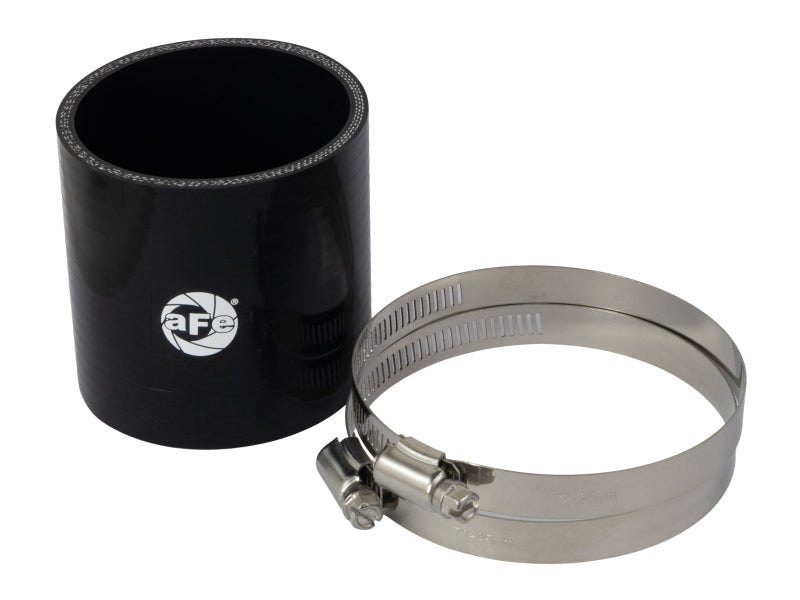 aFe POWER Universal Products Coupler Kit 2 - 3/4in ID x 3in L - Black - My Store