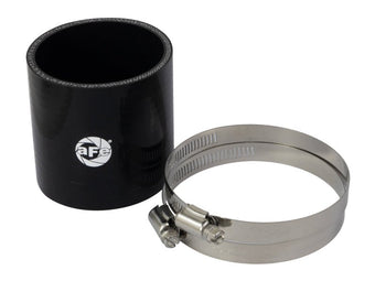 compare product aFe POWER Universal Products Coupler Kit 2-3/4in ID x 3in L - Black