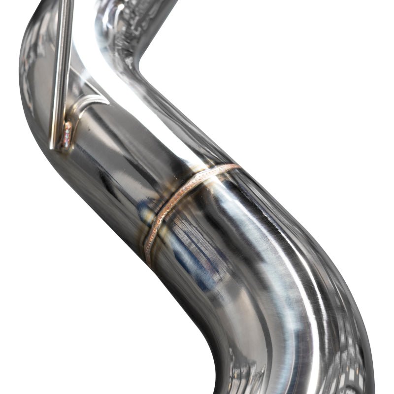 Injen 20 - 23 Toyota GR Supra 3.0L Turbo 6cyl SS Race Series Cat - Back Exhaust - My Store