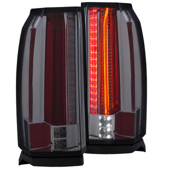 compare product ANZO 2015-2017 Chevrolet Suburban/Tahoe LED Taillights Smoke