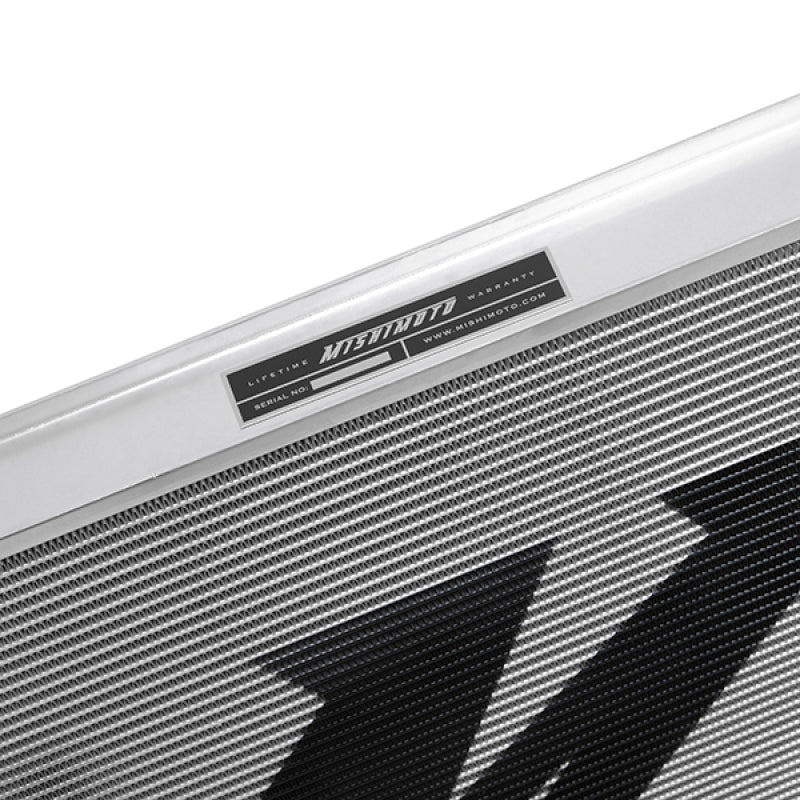 Mishimoto 01 - 06 BMW M3 3.2L Performance Aluminum Radiator - My Store