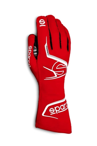 compare product Sparco Glove Arrow 10 RED/BLK