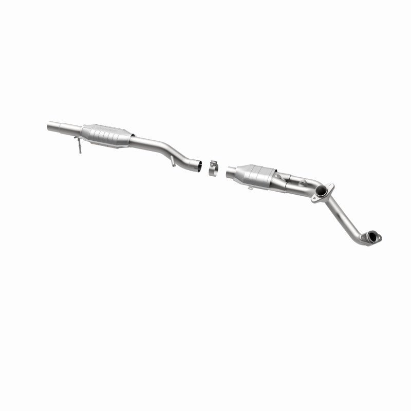 MagnaFlow DF Cat Conv 87 - 93 Ford Bronco 4.9L/87 - 95 F - 150/F - 250 (Non SD)/F - 350 (Non SD) PU 4.9L (CA) - My Store