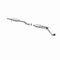 MagnaFlow DF Cat Conv 87 - 93 Ford Bronco 4.9L/87 - 95 F - 150/F - 250 (Non SD)/F - 350 (Non SD) PU 4.9L (CA) - My Store
