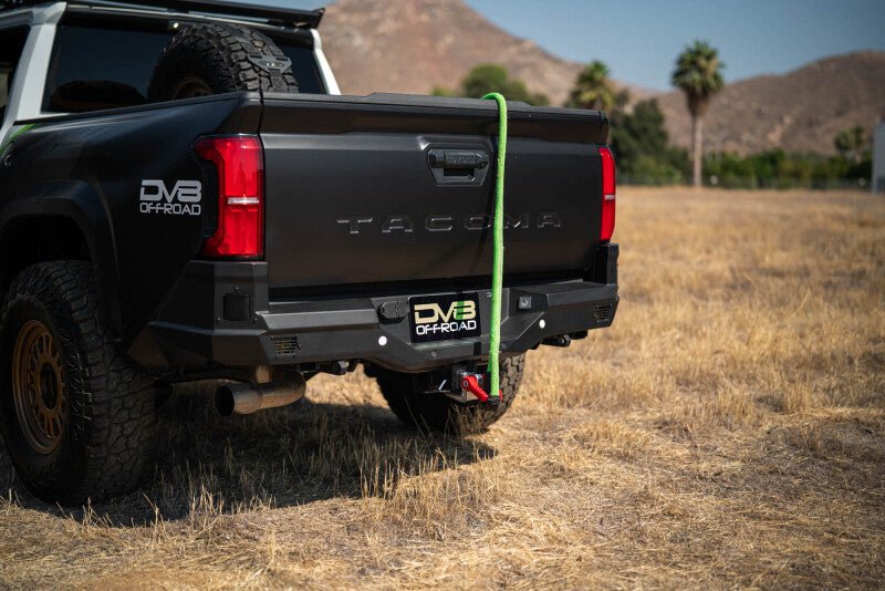 DV8 Xtract Hitch Skid Plate - Raw - My Store