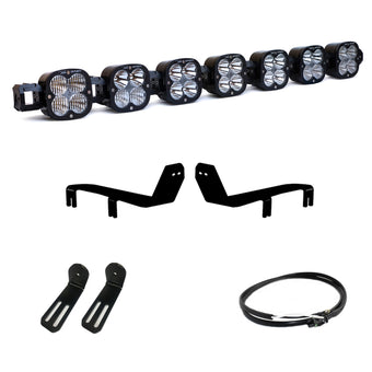 compare product Baja Designs 2017+ Ford Raptor 7 XL Linkable Light Kit