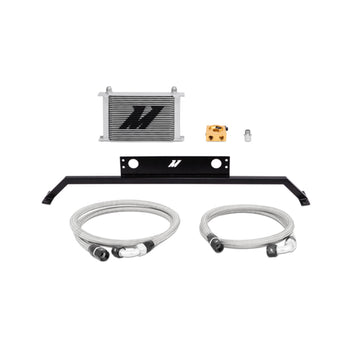 compare product Mishimoto 11-14 Ford Mustang GT 5.0L Oil Cooler Kit - Silver