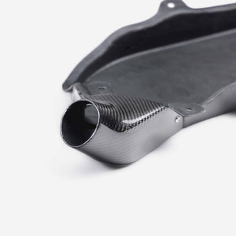 compare product Seibon 2023 Nissan Z Carbon Fiber Brake Cooling Duct