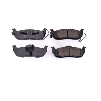 compare product Power Stop 04-10 Infiniti QX56 Rear Z16 Evolution Ceramic Brake Pads