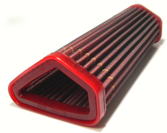 compare product BMC 08-12 Ducati 1198 R Replacement Air Filter- Race