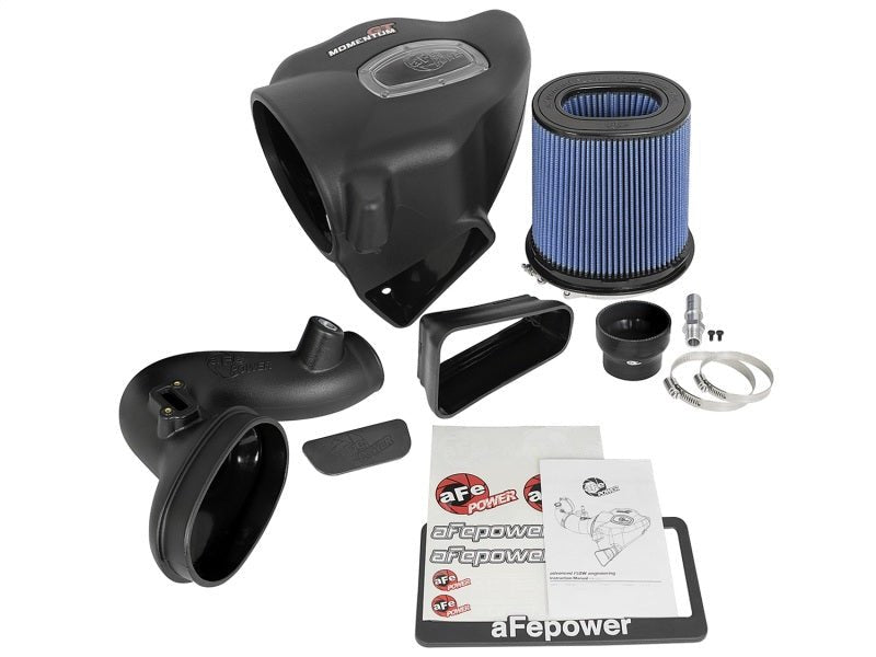 aFe Momentum GT Pro 5R Intake System Chevrolet Camaro 16 - 17 I4 2.0L (t) - My Store