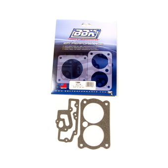 compare product BBK 85-97 GM 305350 LT1 Twin 58mm Throttle Body Gasket Kit