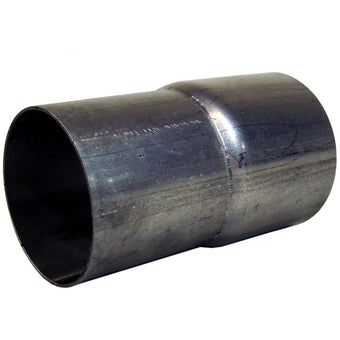 compare product MBRP Universal 3.5in ID. to 4OD. Adapter Aluminized