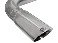 aFe MACHForce XP Exhausts Cat - Back SS - 409 EXH CB Nissan Frontier 05 - 09 V6 - 4.0L - My Store