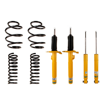 compare product Bilstein B12 2001 BMW 740iL Base Front and Rear Suspension Kit