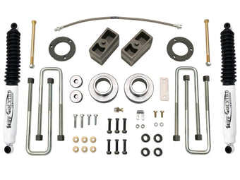 compare product Tuff Country 95-04 Toyota Tacoma 4x4 & PreRunner 3in Lift Kit (SX6000 Shocks)
