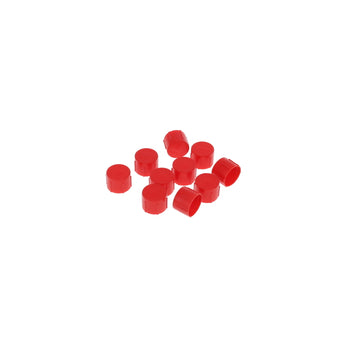 compare product Peterson Fluid Systems Plastic Cap -10AN (Pack of 10)
