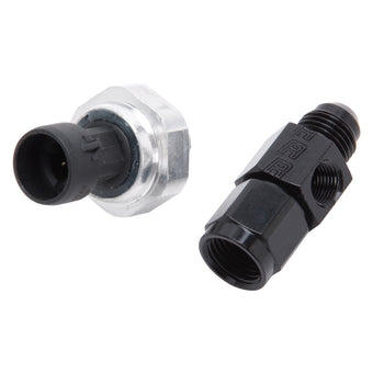 compare product Edelbrock Sensor Fuel 1/8-27 NPT Pro-Flo 3