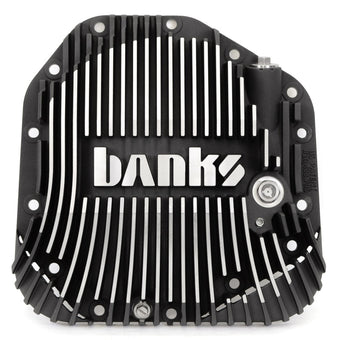 compare product Banks Power 17+ Ford F250/F350 SRW Differential Cover Kit Dana M275- Black