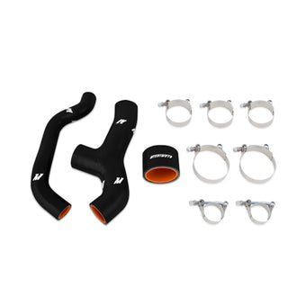 compare product Mishimoto 06-07 Subaru WRX Black Silicone Intercooler Hoses