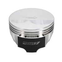 Manley Chevrolet LS 4.065in Bore 1.304in CD 4CC Platinum Series Dish Piston - Set of 8 - My Store