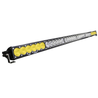 compare product Baja Designs OnX6+ Dual Control 60in Amber/White LED Light Bar