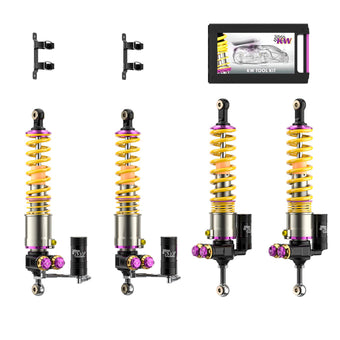 compare product KW Porsche Carrera GT HLS & V5 Coilover Kit