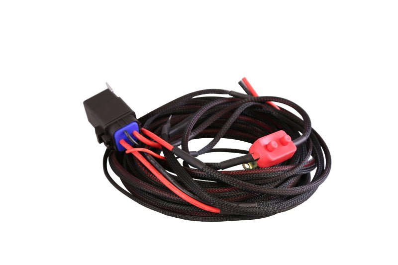 Aeromotive Fuel Pump Deluxe Wiring Kit - My Store