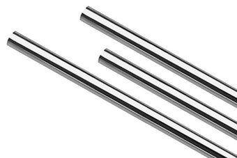 compare product Borla 2.5in Stainless Steel Straight Tubing - 5ft