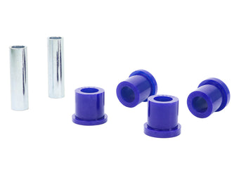 compare product SuperPro 83-89 Mitsubishi Montero Front Lower Control Arm Rearward Bushing Kit