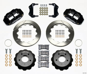 compare product Wilwood Narrow Superlite 6R Front Hat Kit 12.88in 84-87 Corvette C4
