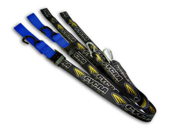 compare product Cycra Tie Down Set - Blue
