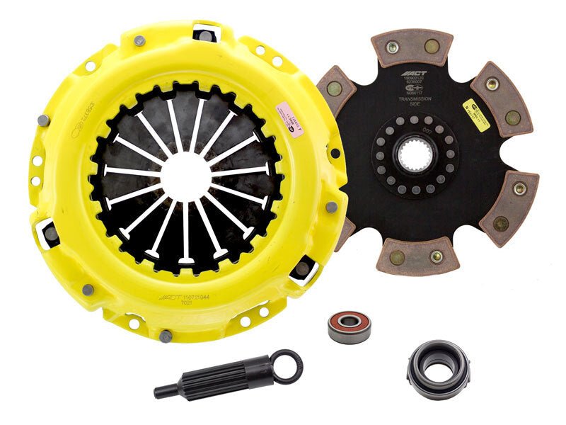 ACT 2001 Lexus IS300 HD/Race Rigid 6 Pad Clutch Kit - My Store