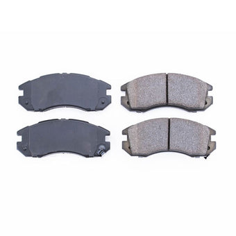 compare product Power Stop 93-96 Subaru Impreza Front Z16 Evolution Ceramic Brake Pads