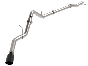 compare product aFe 23-23 GM Trucks L6-3.0L (td) LZ0 Large Bore-HD 3 IN 409 SS Back Exhaust System w/Black Tip