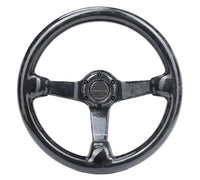NRG Forged Carbon Fiber Steering Wheel (350mm / 3in. Deep) - My Store