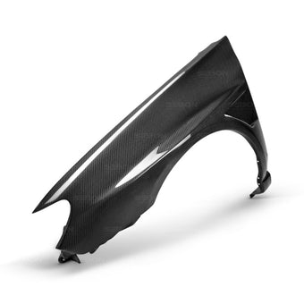 compare product Seibon 06-07 Subaru WRX/STi (Sedan Only) 10mm Wider Carbon Fiber Fenders