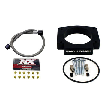 compare product Nitrous Express EFI Nitrous Plate Conversion GM LS 102mm