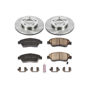 compare product Power Stop 02-06 Acura RSX Front Autospecialty Brake Kit