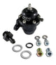 AEM 98 - 99 Acura CL / 00 - 05 S2000 / 98 - 02 Accord / 96 - 00 Civic Black Adjustable Fuel Pressure Regulat - My Store