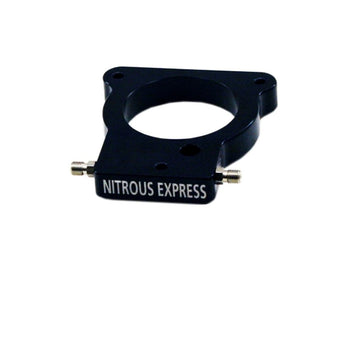 compare product Nitrous Express 3-Bolt LS Nitrous Plate Only