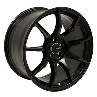 compare product Enkei TS9 18x8 5x108 45mm offset 72.6mm Bore Black