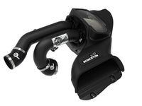 aFe 21 - 22 Ford F - 150 Raptor V6 - 3.5L(tt) Momentum XP Cold Air Intake System Blk w/ Pro Dry S Filter - My Store