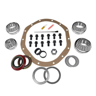 compare product Yukon Gear Master Overhaul Kit For 97-13 GM 9.5in Semi-Float Diff / w/ Triple Lip Seal