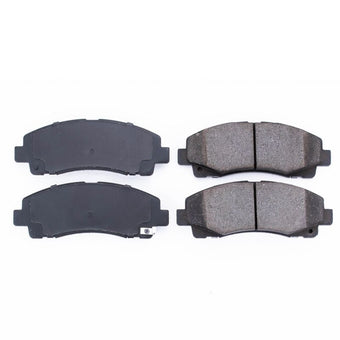 compare product Power Stop 09-14 Acura TL Front Z16 Evolution Ceramic Brake Pads