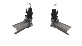 compare product 2016-2024 Chevrolet Camaro SS QTP Aggressor Cutout Pipes