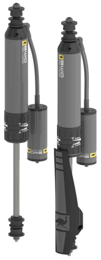 compare product ARB / OME Bp51 Shock Absorber Jeep Wrangler JL Front Long