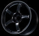 Advan TC4 17x8.0 +45 5x114.3 Black Gunmetallic and Ring Wheel - My Store