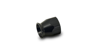 compare product Vibrant -8AN Hose End Socket for PTFE Hose Ends - Black
